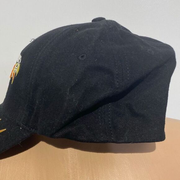 Men's Black 63rd Annual Sturgy Motorcycle Rally 2003 A-Flex Cap Hat Medium - Picture 5 of 10